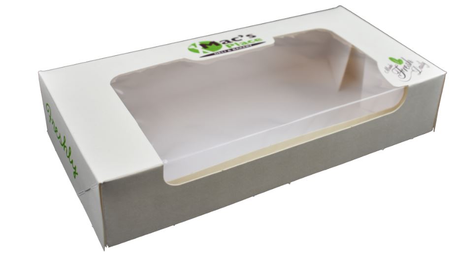 MAC'S PLACE TRAYBAKE BOX X150(N)